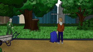 The Adventures of R.Sole: Nothing, Nowhere and Not at the Same Time screenshot