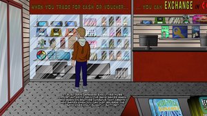 The Adventures of R.Sole: Nothing, Nowhere and Not at the Same Time screenshot