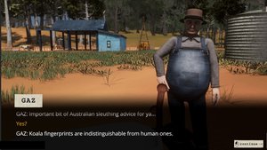 Call of the Golden Valley screenshot