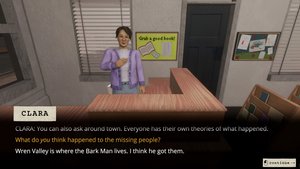 Call of the Golden Valley screenshot