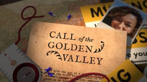 Call of the Golden Valley cover image