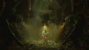 Dark Fracture screenshot