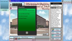 Mysteries of Old Tokyo screenshot