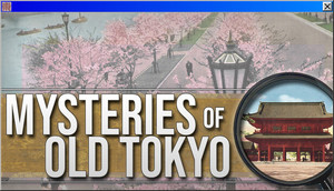 Mysteries of Old Tokyo cover image