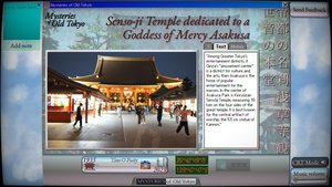Mysteries of Old Tokyo screenshot
