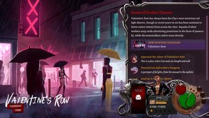 Nighthawks screenshot