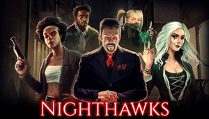 Nighthawks cover image