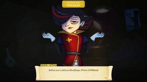 Who Summoned It? screenshot