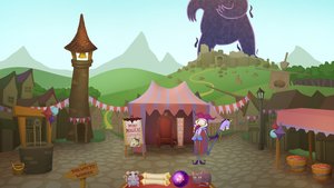 Who Summoned It? screenshot