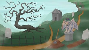 Who Summoned It? screenshot