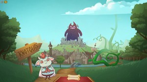 Who Summoned It? screenshot