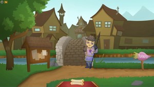 Who Summoned It? screenshot