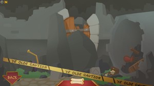 Who Summoned It? screenshot