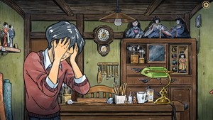 The Doll Shop screenshot