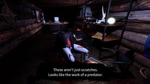 Echoes in the Storm screenshot