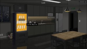 No More Work for Ito screenshot