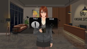 No More Work for Ito screenshot