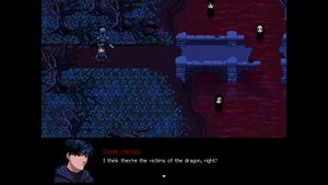 No More Work for Ito screenshot