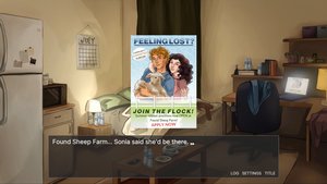 Shepherd's Eye screenshot