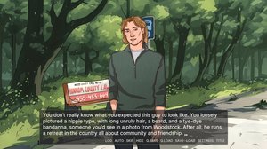 Shepherd's Eye screenshot