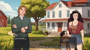 Shepherd's Eye screenshot