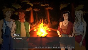 Shepherd's Eye screenshot