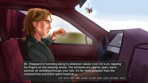 Shepherd's Eye screenshot