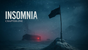 Insomnia: Chapter One cover image