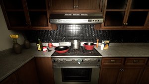 The House Dreams Along With Them screenshot