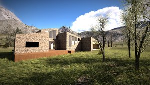 The House Dreams Along With Them screenshot