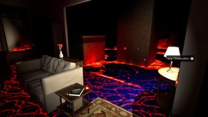 The House Dreams Along With Them screenshot