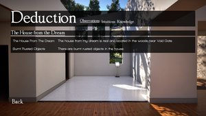 The House Dreams Along With Them screenshot