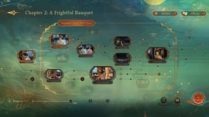 Road to Empress screenshot