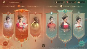 Road to Empress screenshot