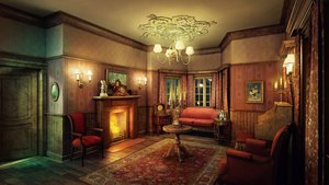 The Incident at Galley House screenshot