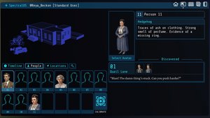 The Incident at Galley House screenshot