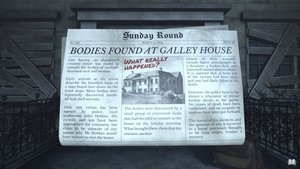 The Incident at Galley House screenshot