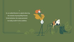 The Marvelous Raincaster of Yell Holler screenshot