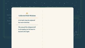 The Marvelous Raincaster of Yell Holler screenshot