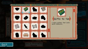 Dragon Maiden: Blossoms of the Past screenshot