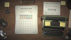 Detective Worden screenshot