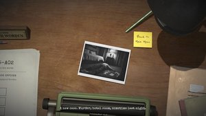 Detective Worden screenshot