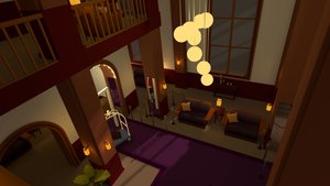 Hotel Infinity screenshot