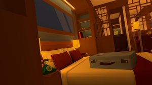 Hotel Infinity screenshot