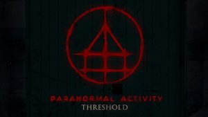 Paranormal Activity: Threshold cover image