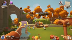 The Bench screenshot