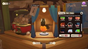 The Bench screenshot