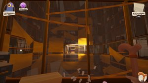 The Bench screenshot