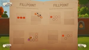 The Bench screenshot