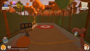 The Bench screenshot